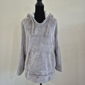 Plush Light Tan Women's Hoodie